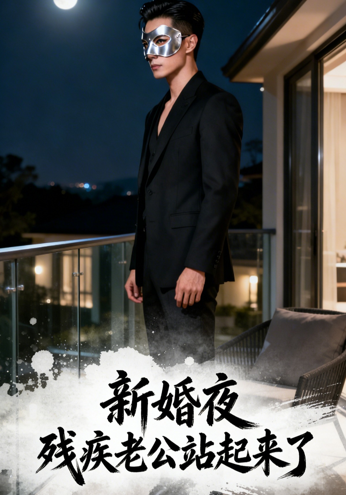 新婚夜残疾老公站起来了