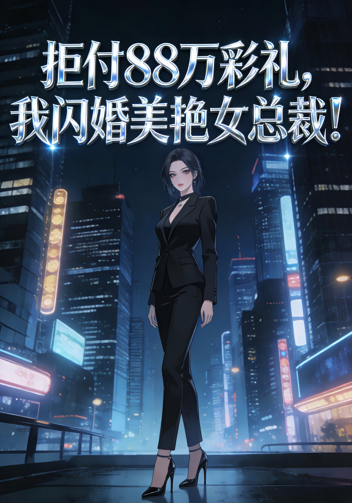 拒付88万彩礼，我闪婚美艳女总裁！