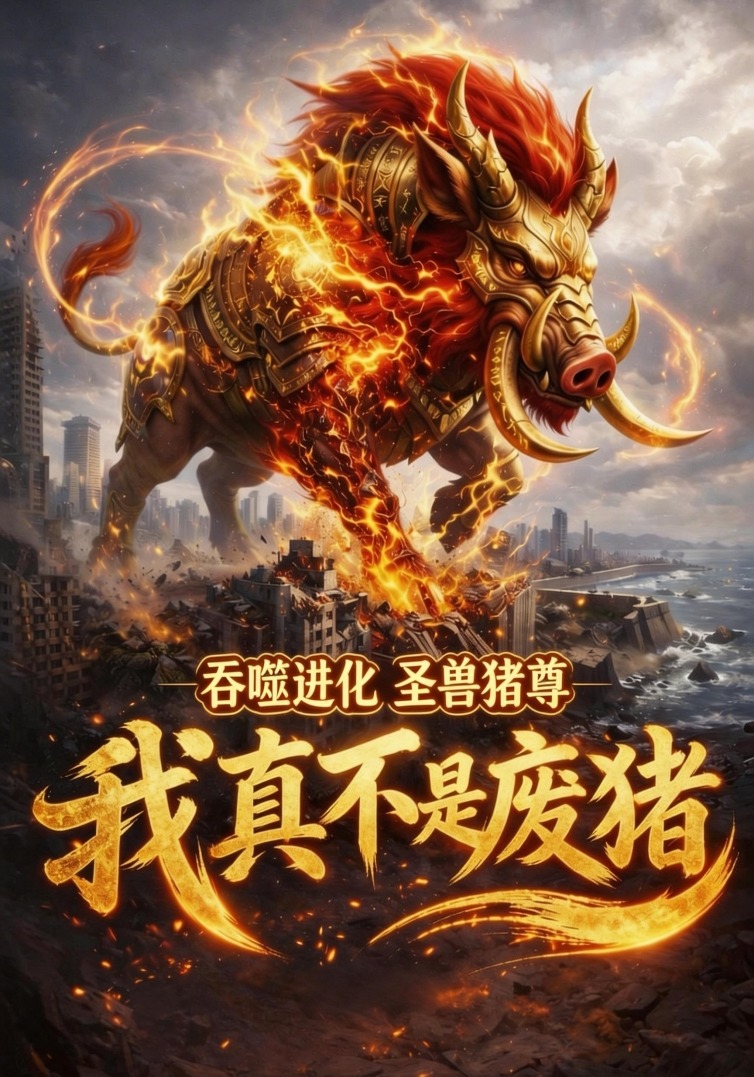 我真不是废猪
