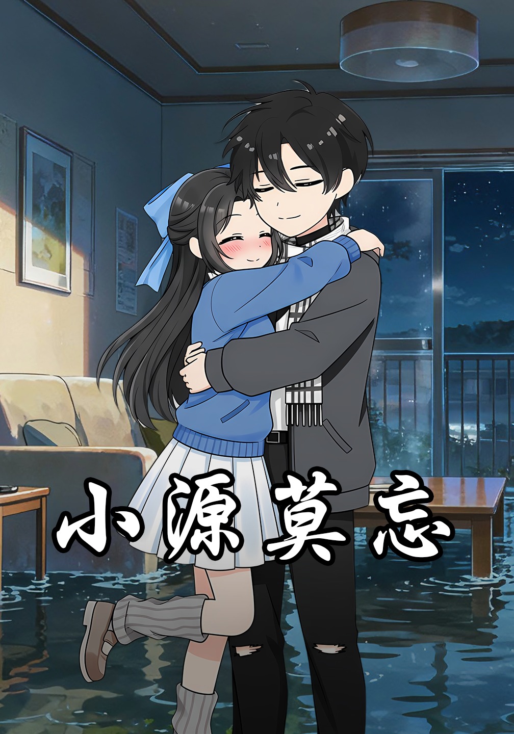 小源莫忘