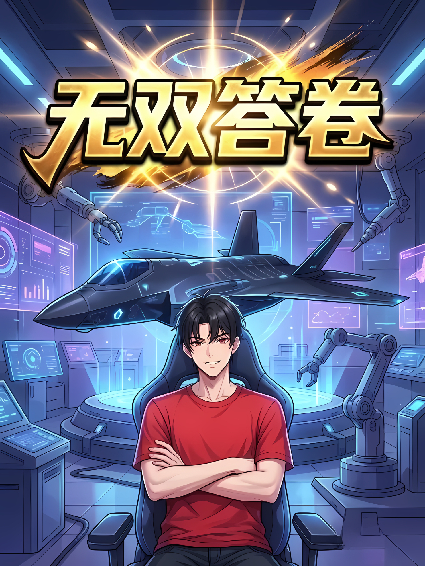 无双答卷