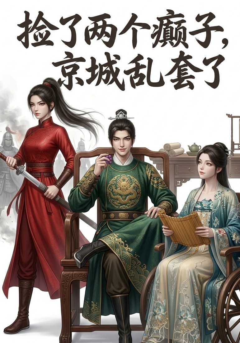 捡了两个癫子京城乱套了