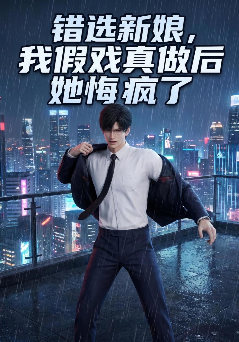 错选新娘，我假戏真做后她悔疯了
