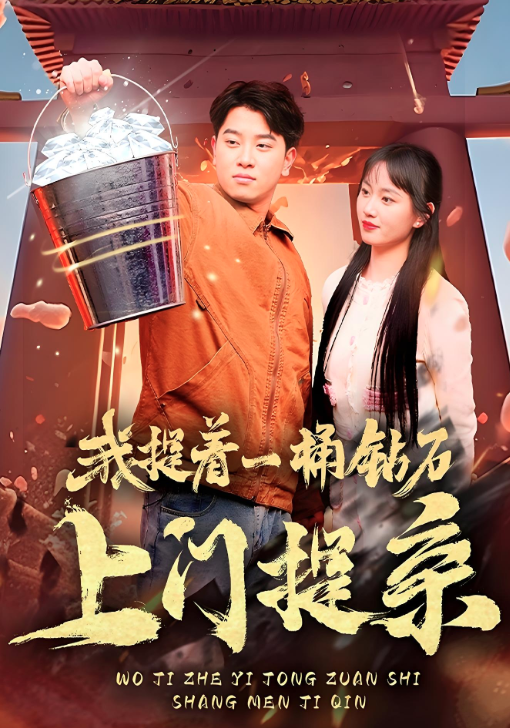 我提着一桶钻石上门提亲封面图