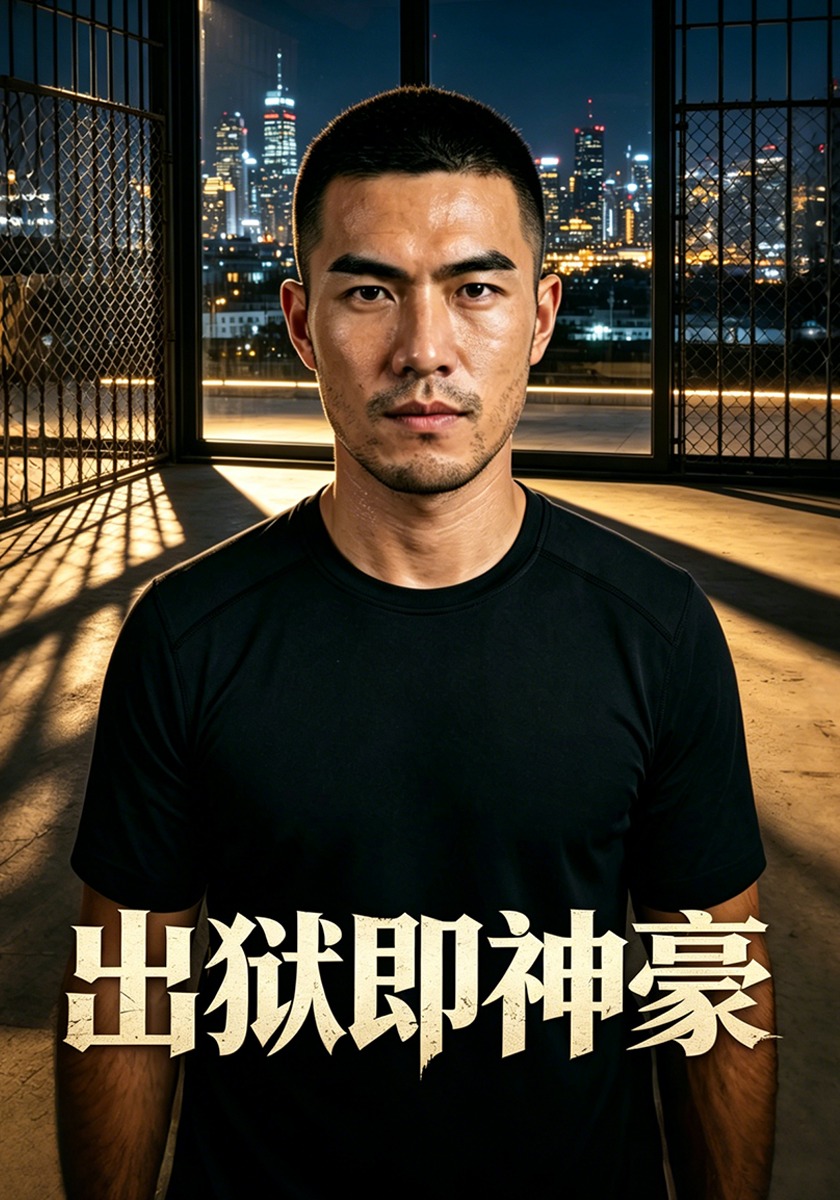 出狱即神豪