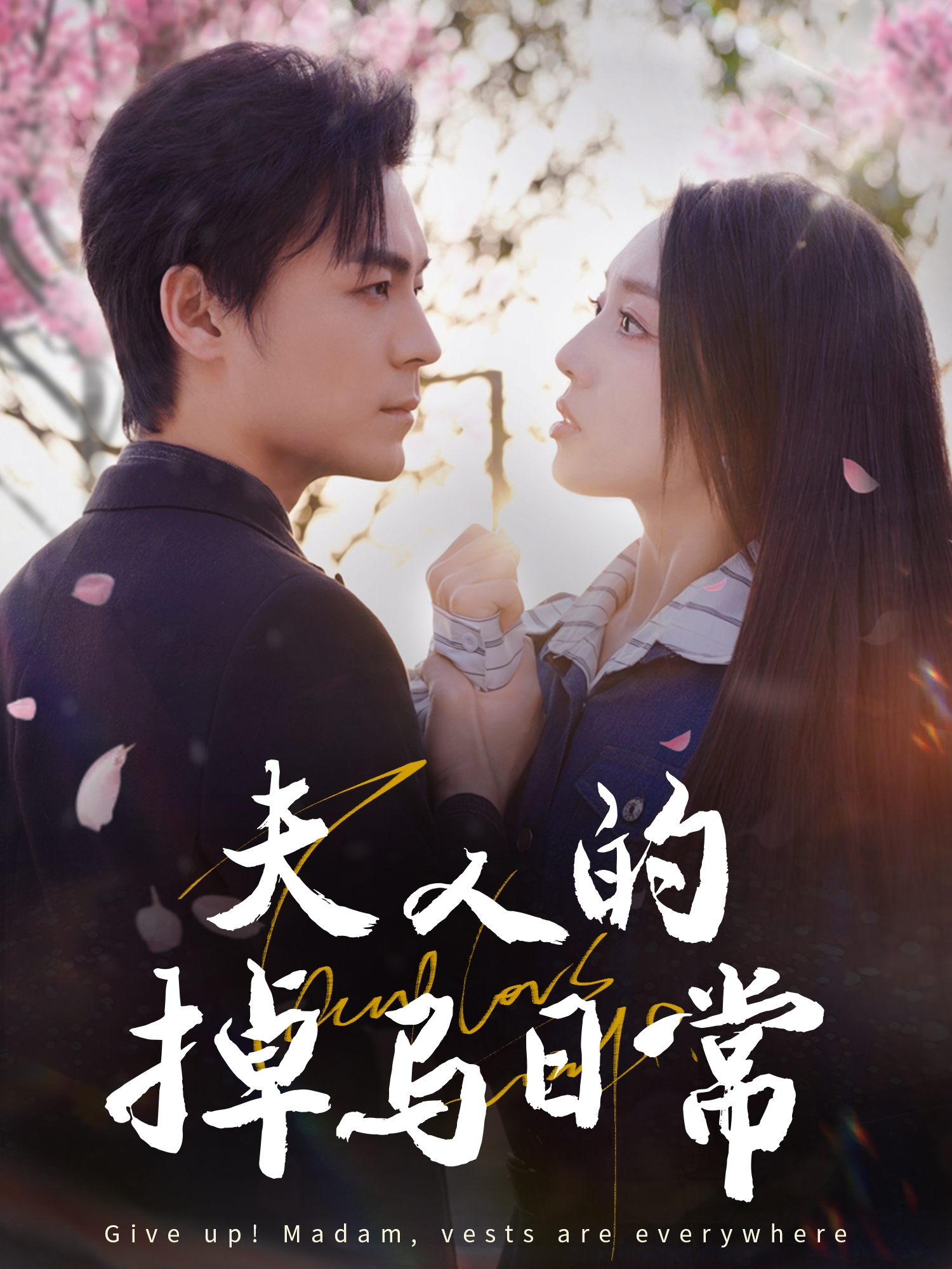 夫人的掉马日常封面图