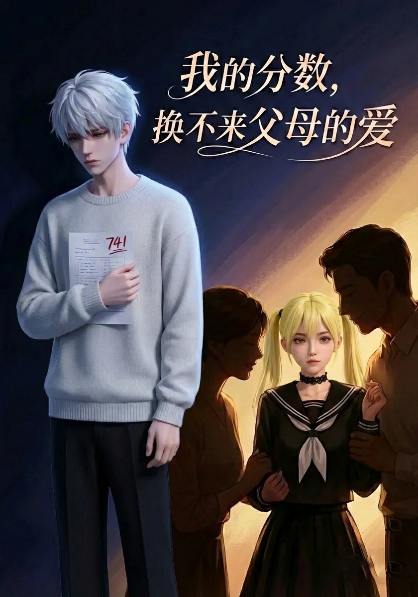我的分数，换不来父母的爱
