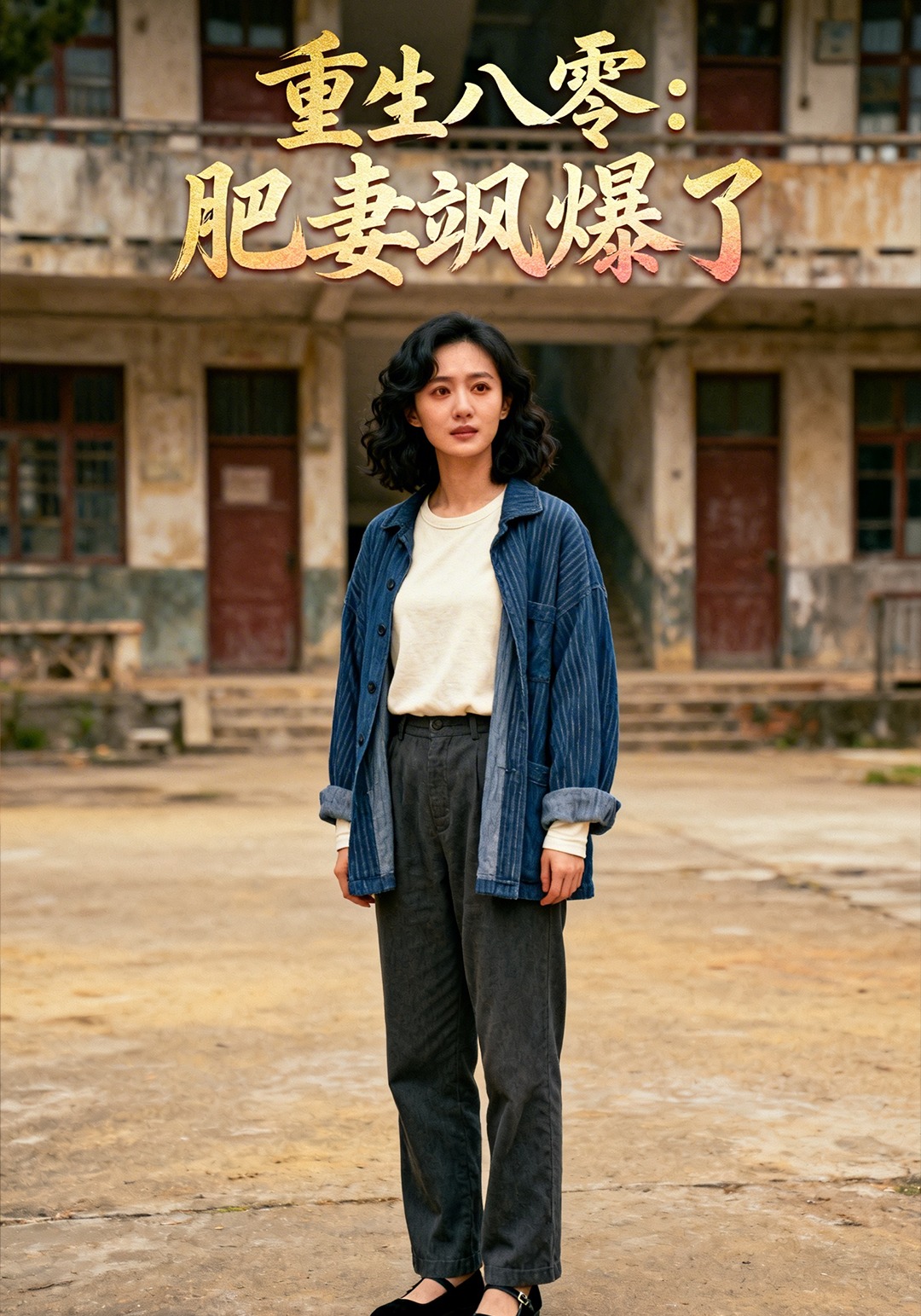 重生八零：肥妻飒爆了