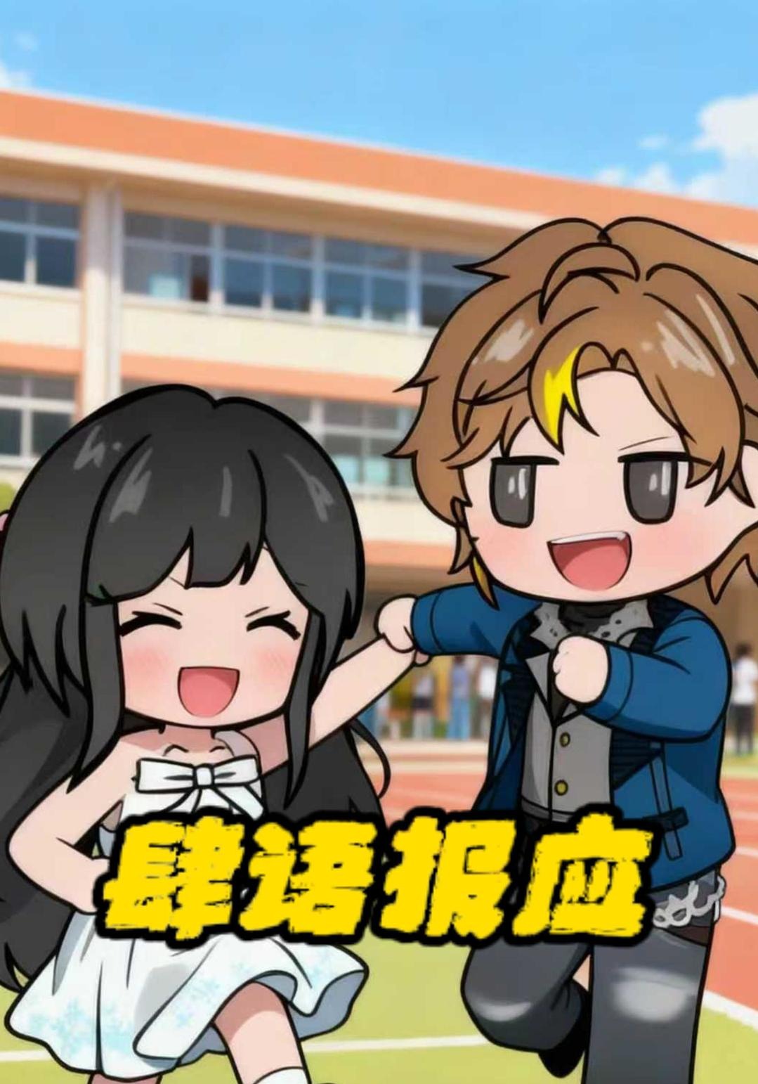 肆语报应
