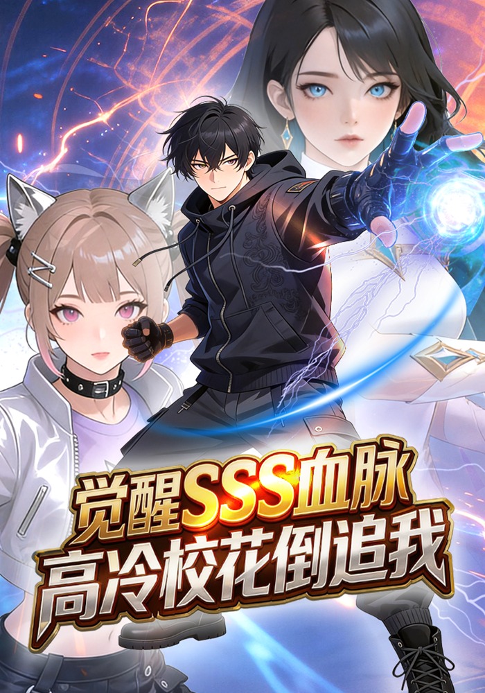 觉醒SSS血脉，高冷校花倒追我