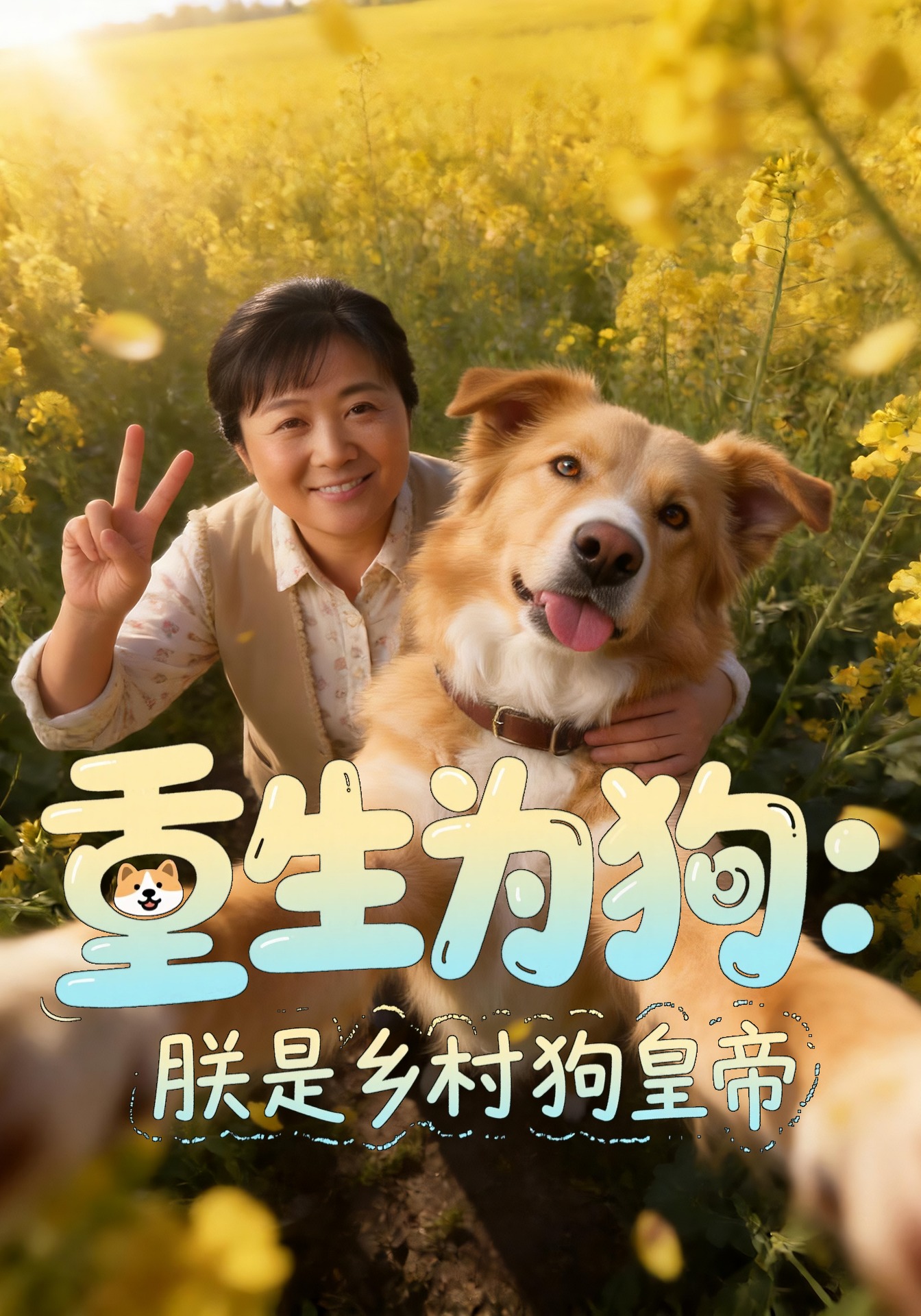 重生为狗：朕是乡村狗皇帝