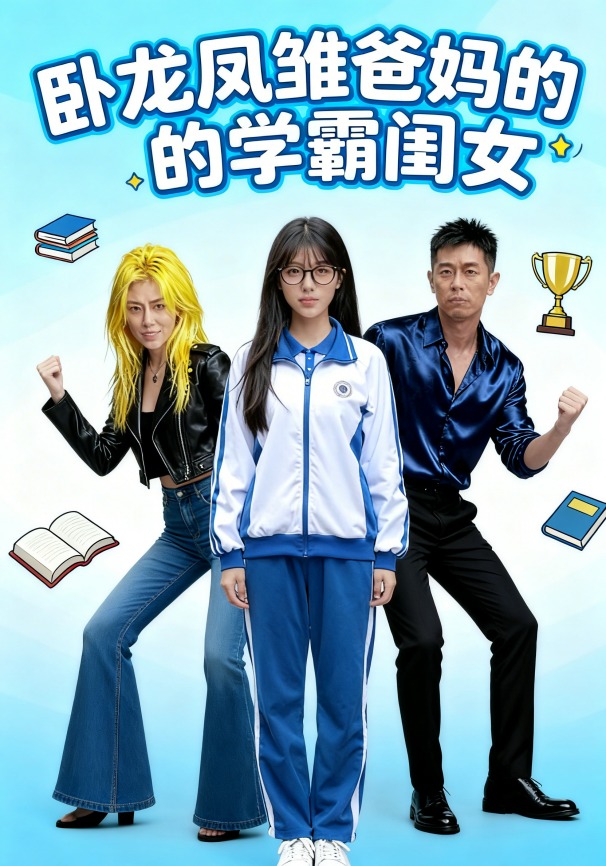 卧龙凤雏爸妈的学霸闺女