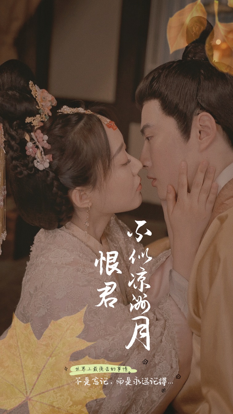 恨君不似 凉州月