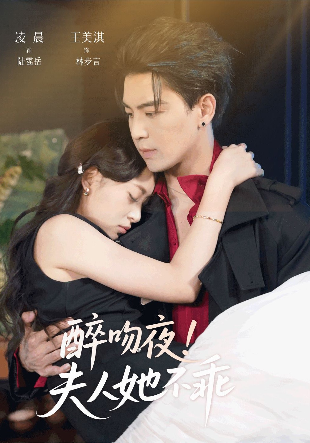 醉吻夜夫人她不乖