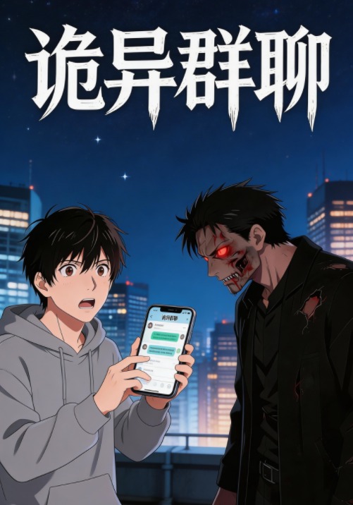 诡异群聊