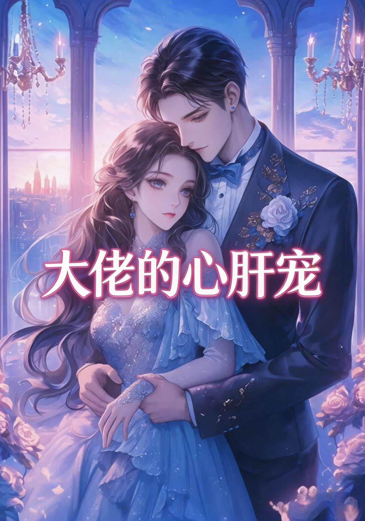 大佬的心肝宠