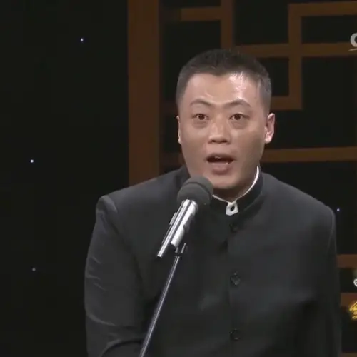 马腾翔演的短剧