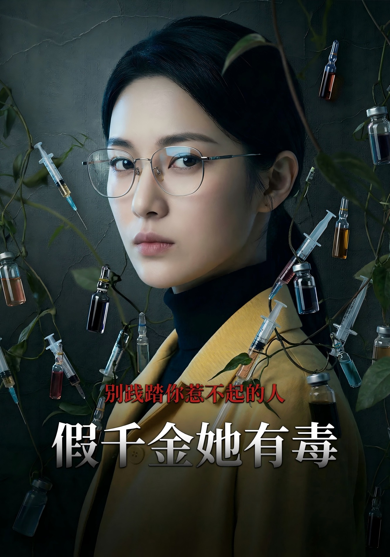假千金她有毒
