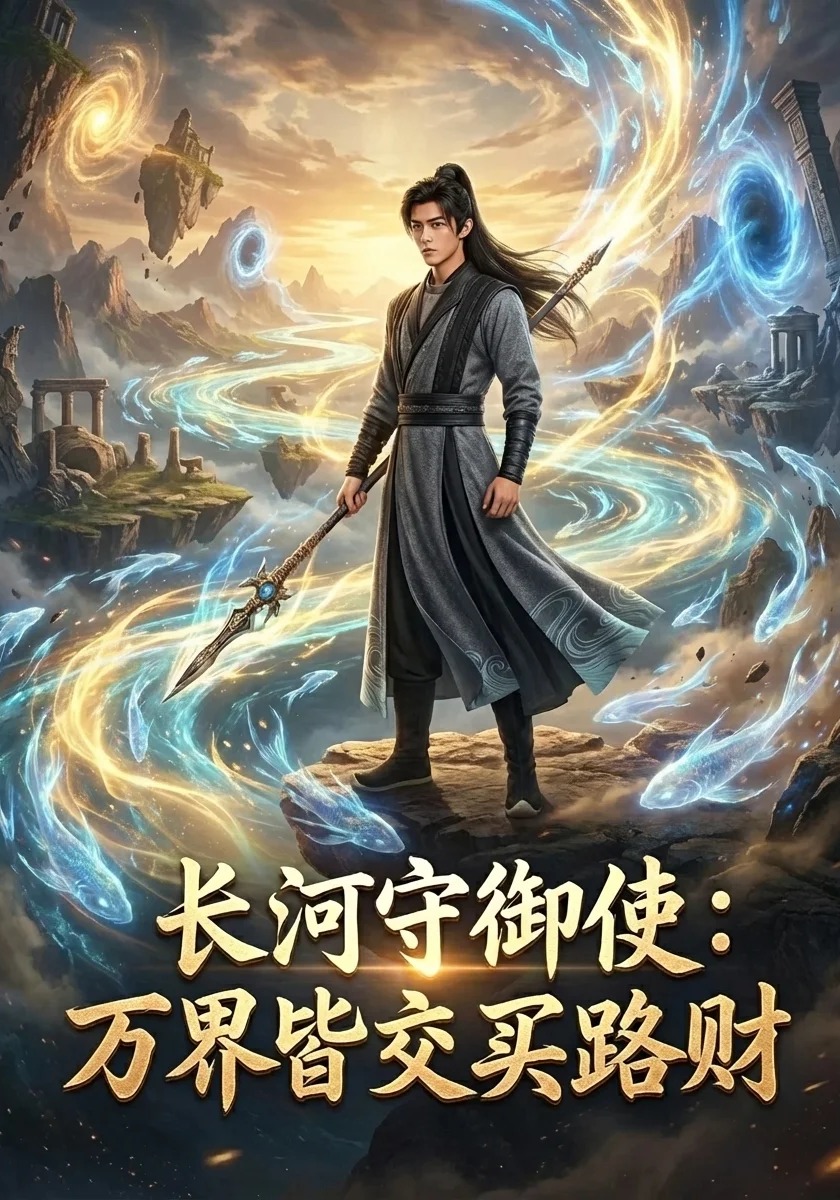 长河守御使：万界皆交买路财