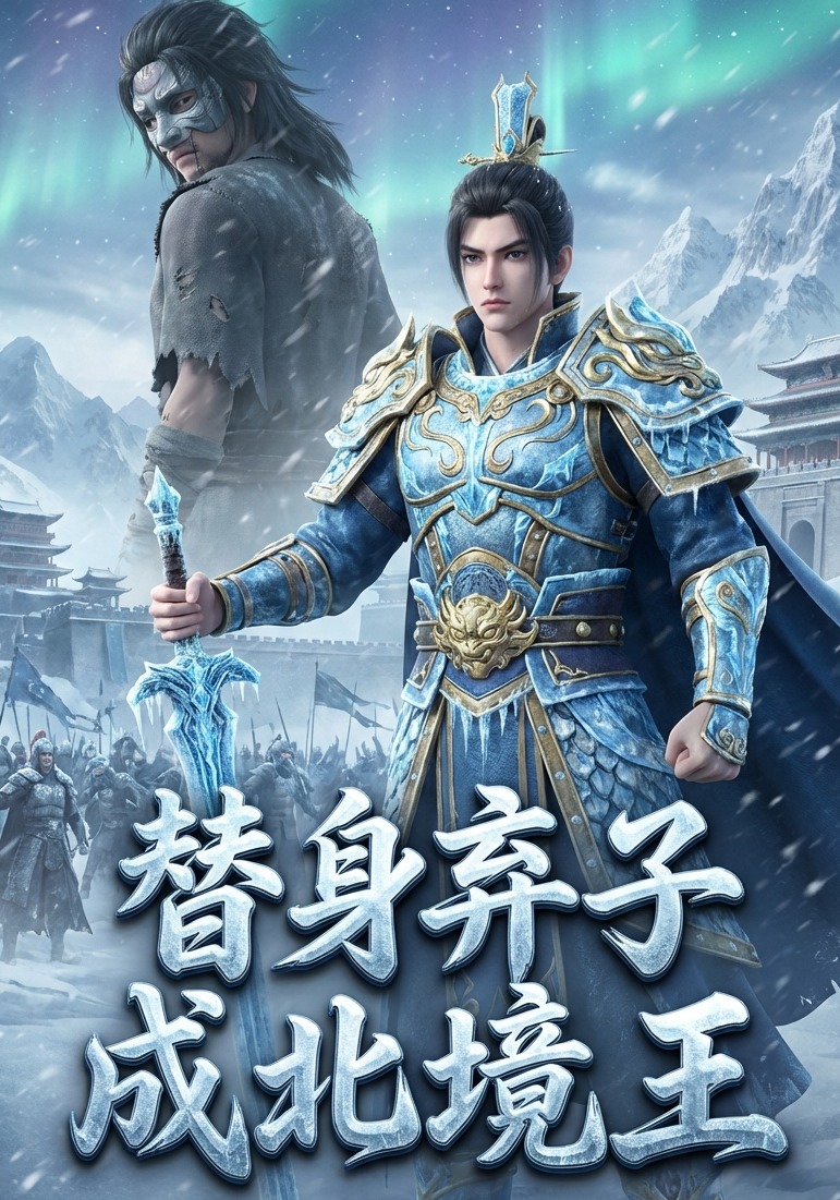 替身弃子成北境王
