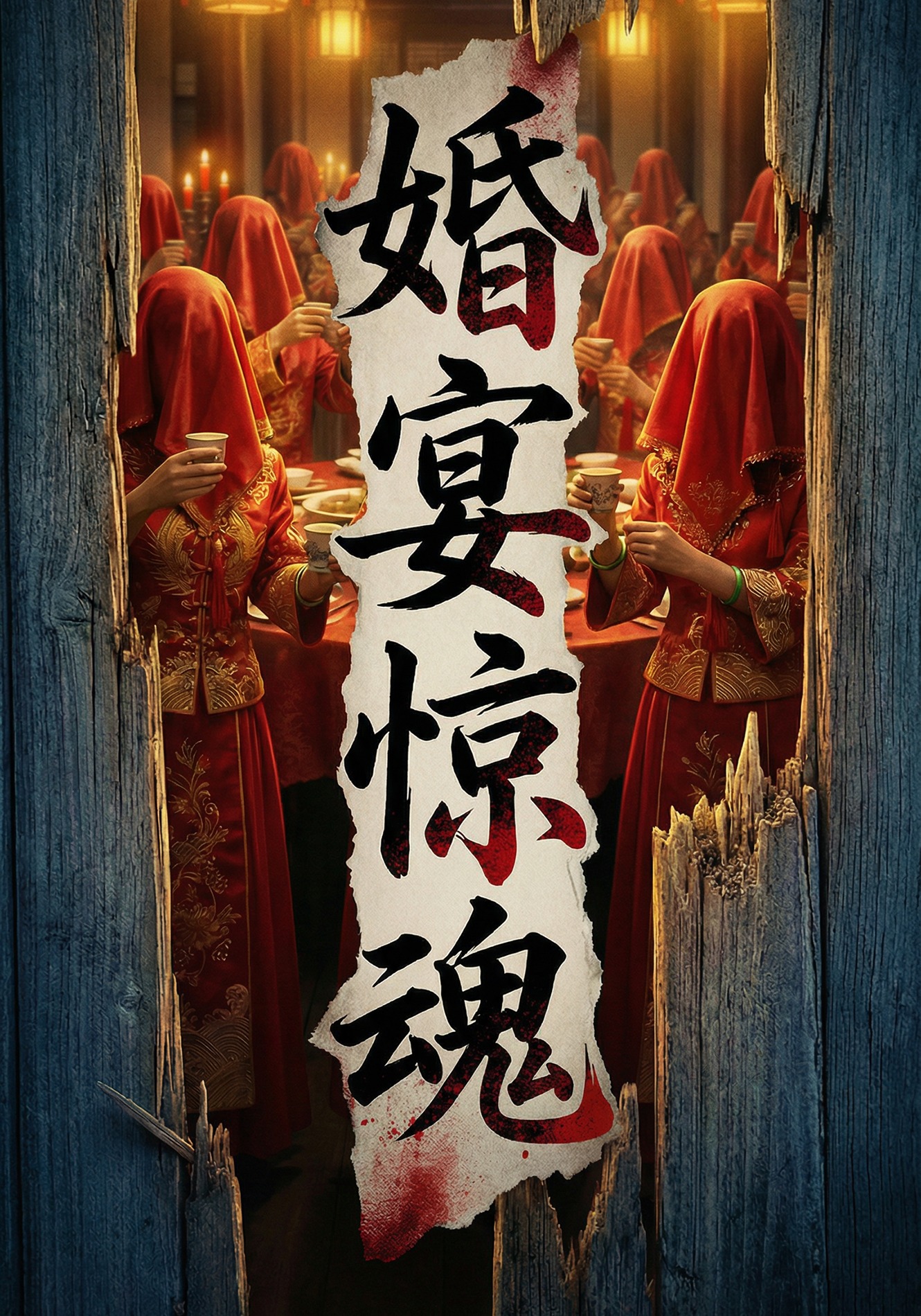婚宴惊魂