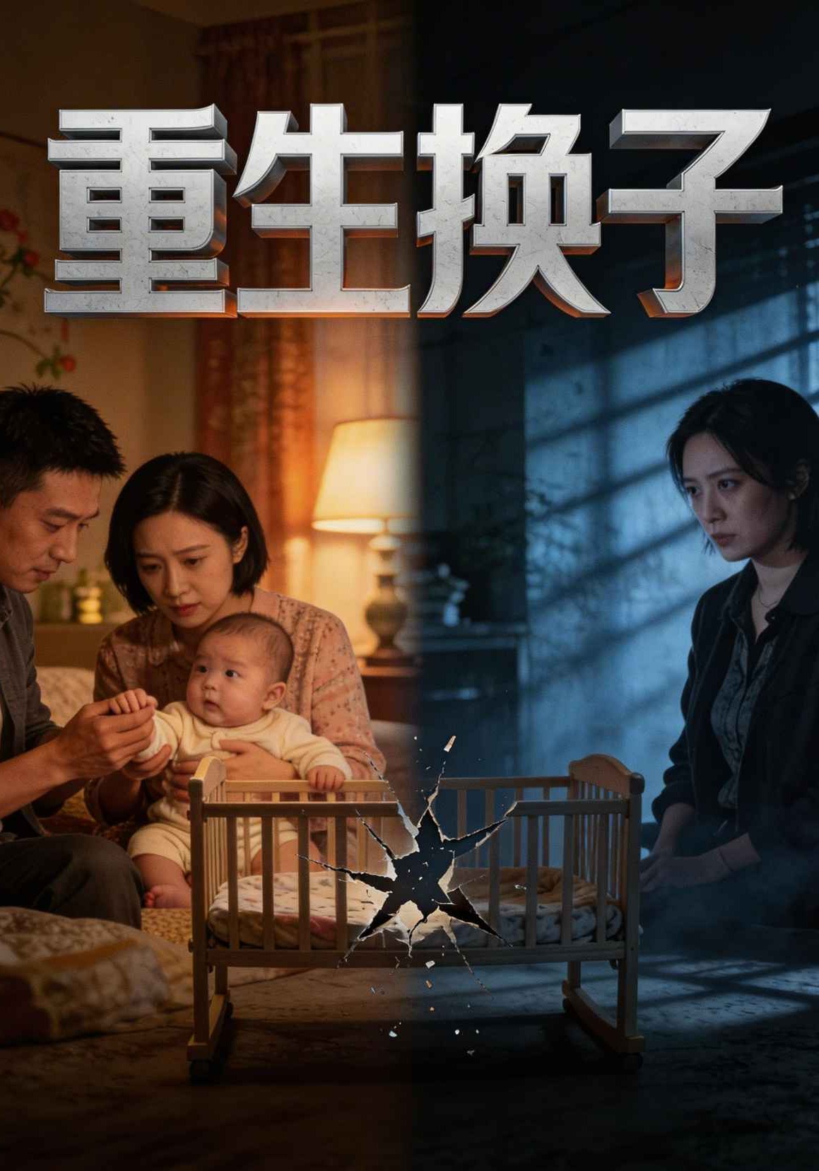 重生换子