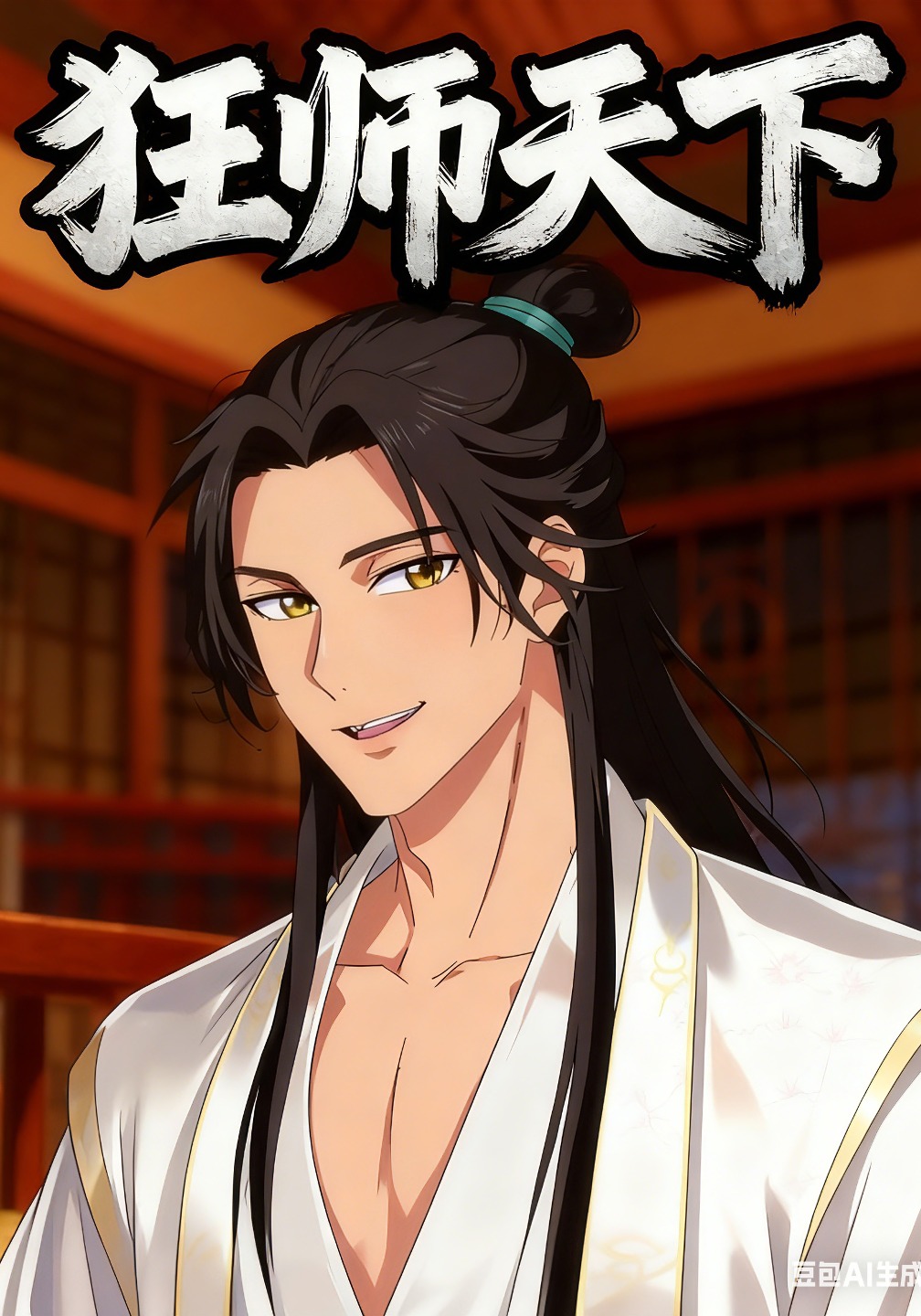 狂师天下