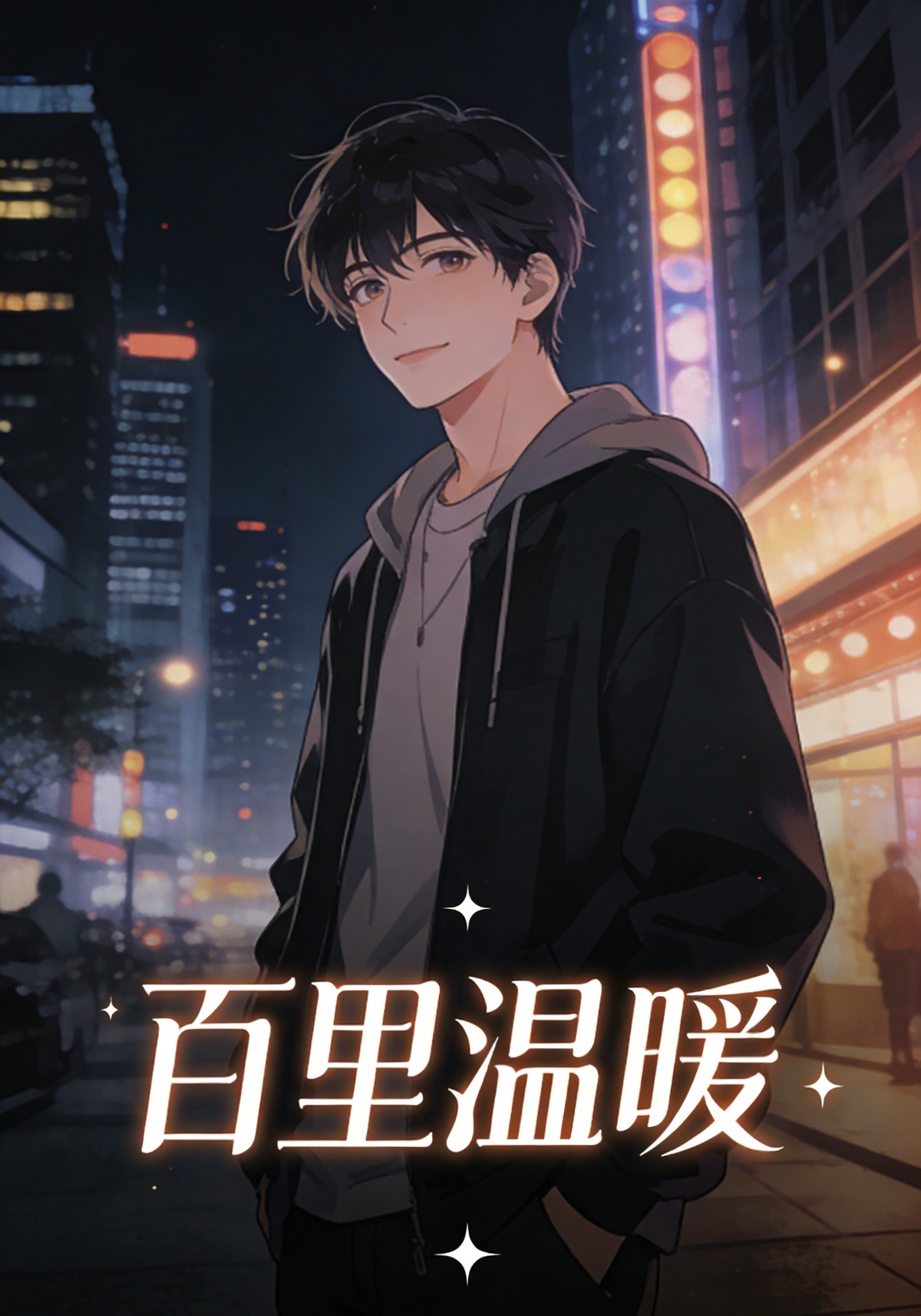 百里温暖