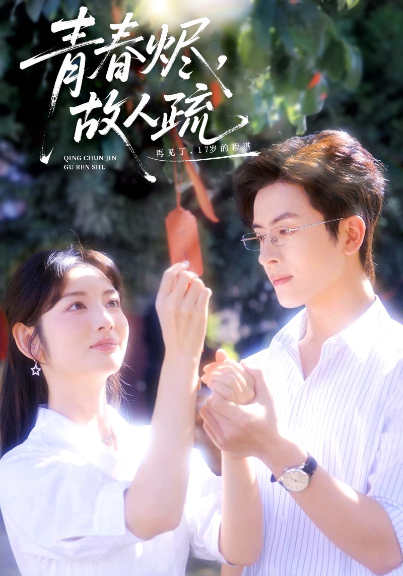 青春烬，故人疏封面图