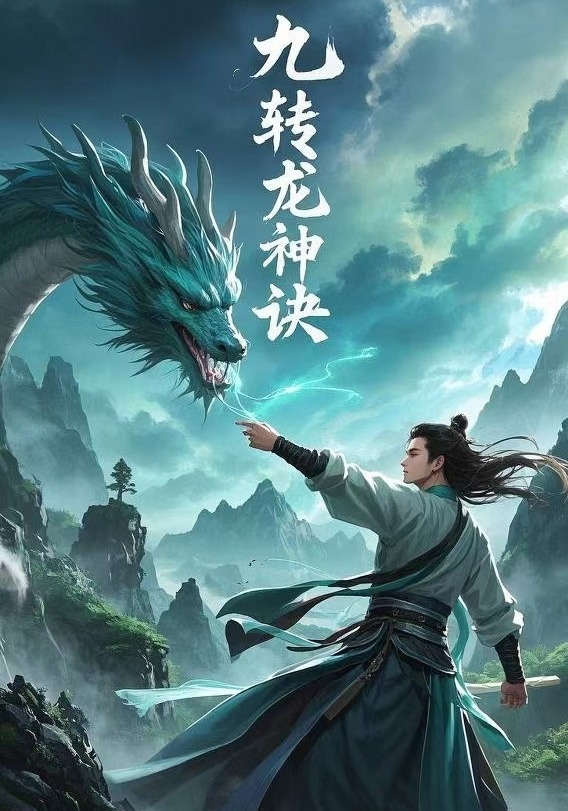 九转龙神诀