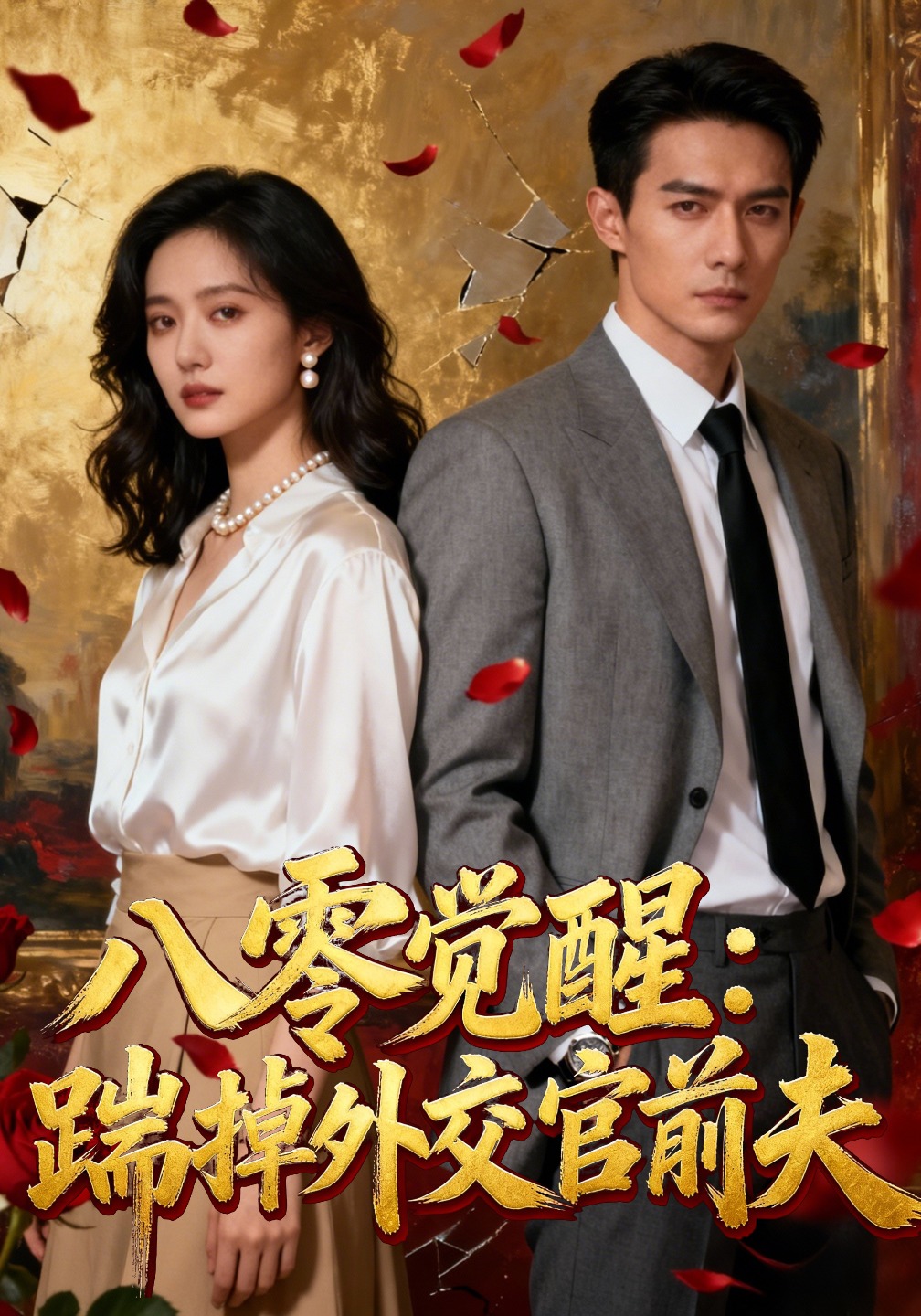 八零觉醒：踹掉外交官前夫