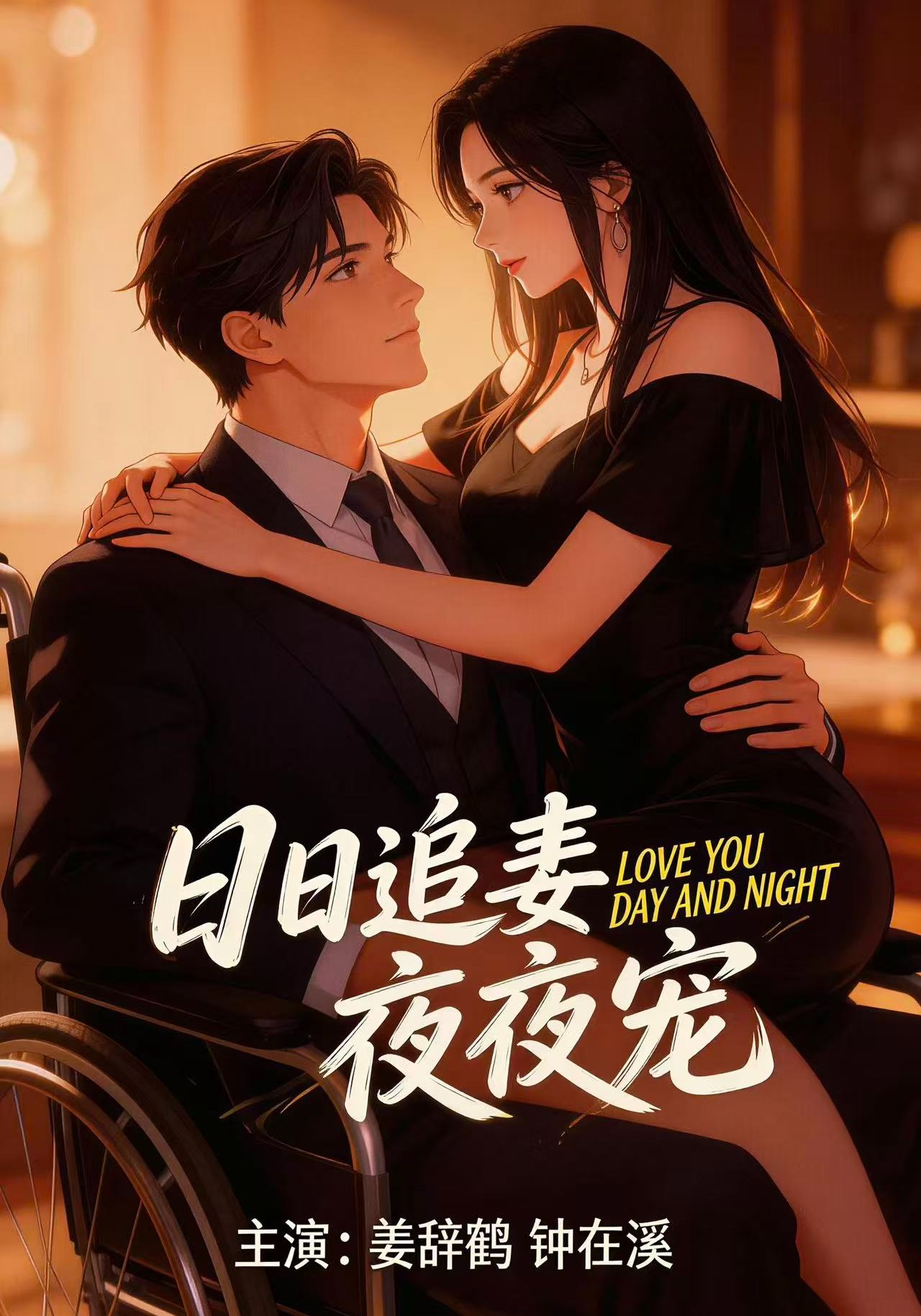 日日追妻夜夜宠