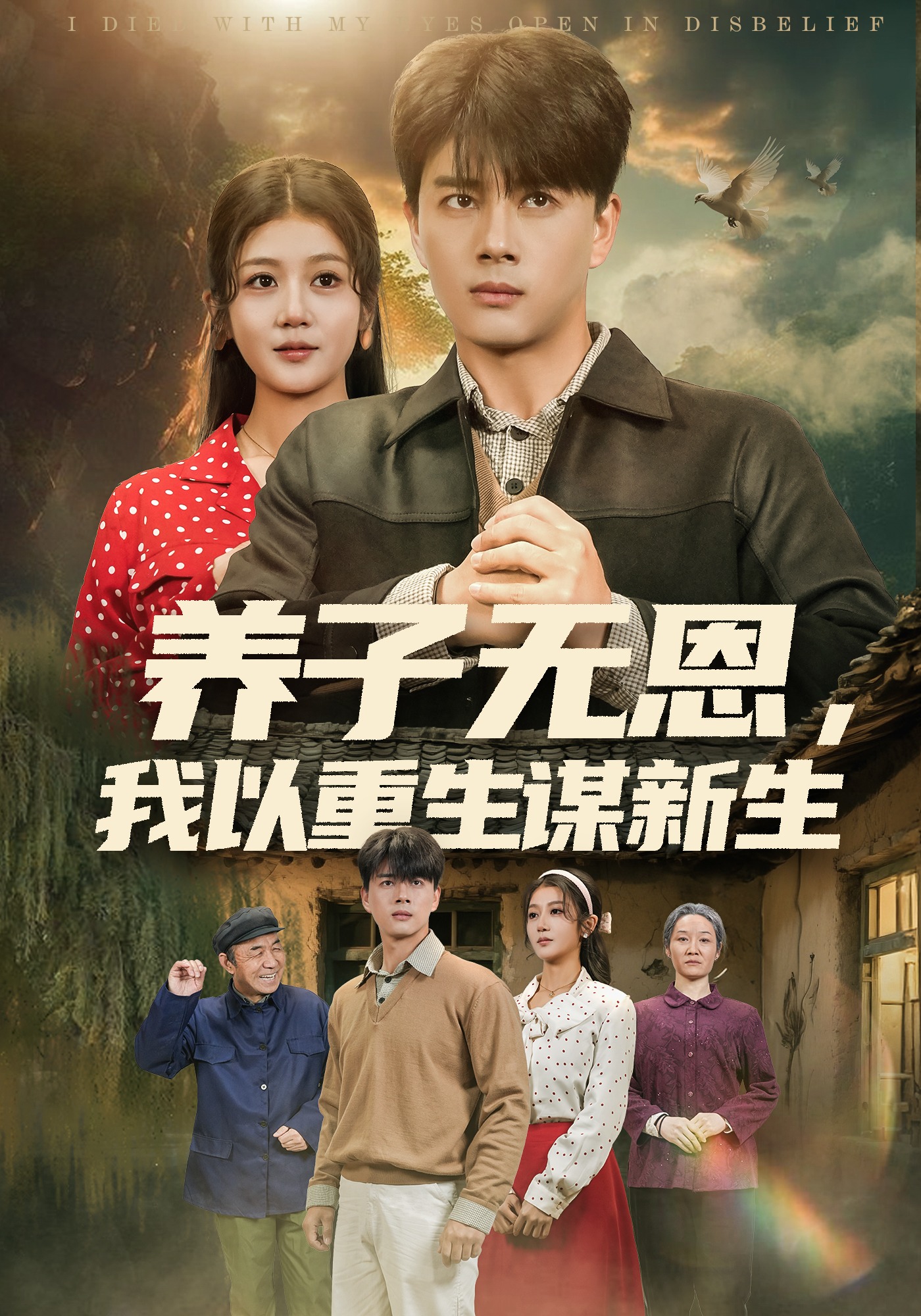 养子无恩，我以重生谋新生