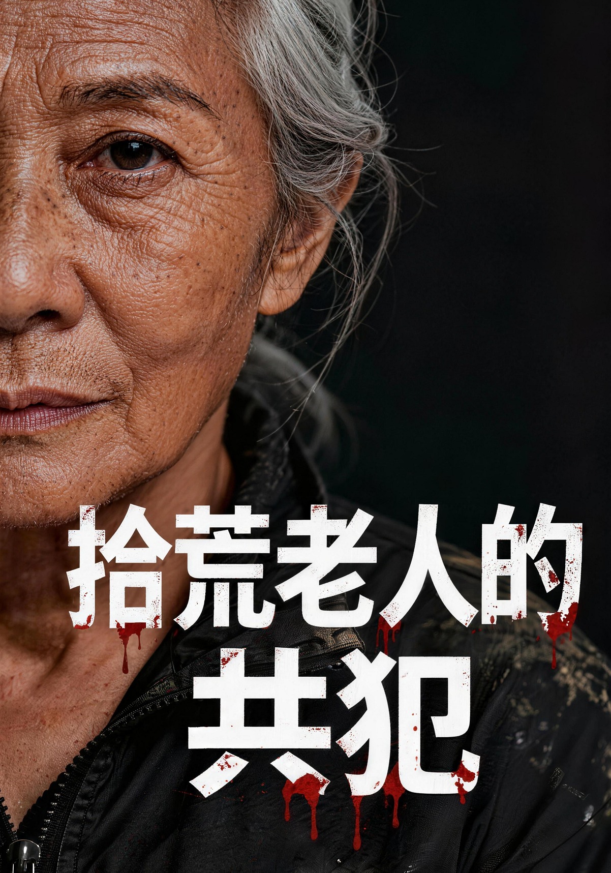 拾荒老人的共犯