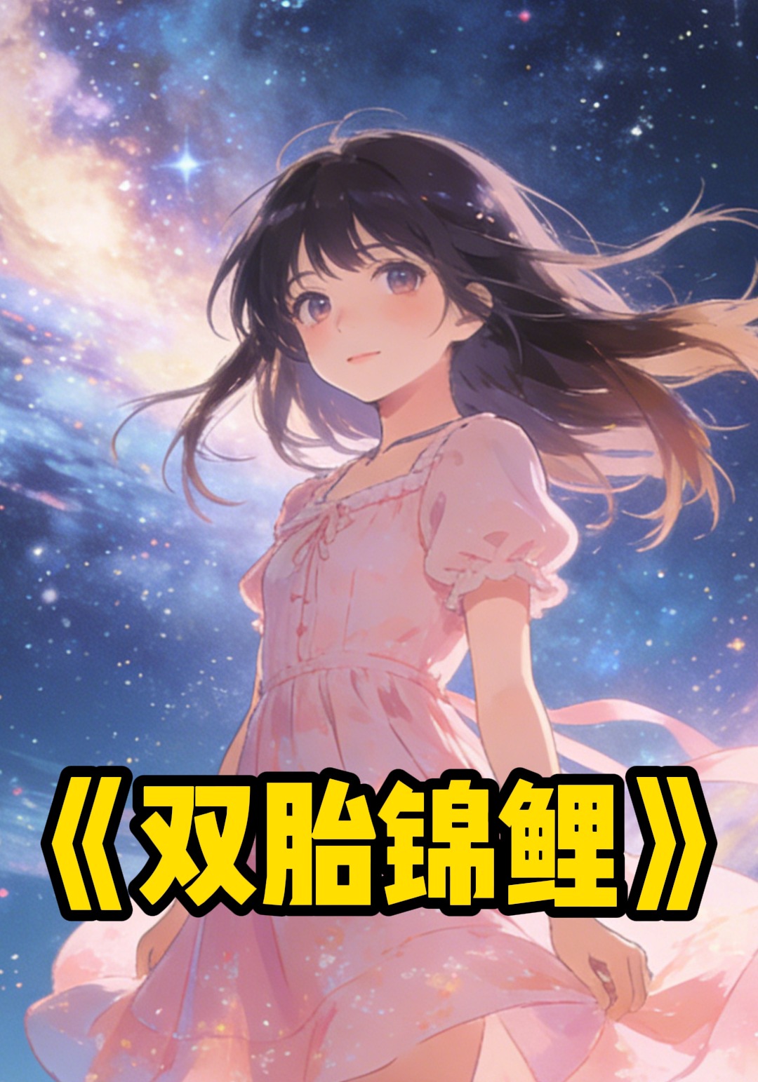 双胎锦鲤