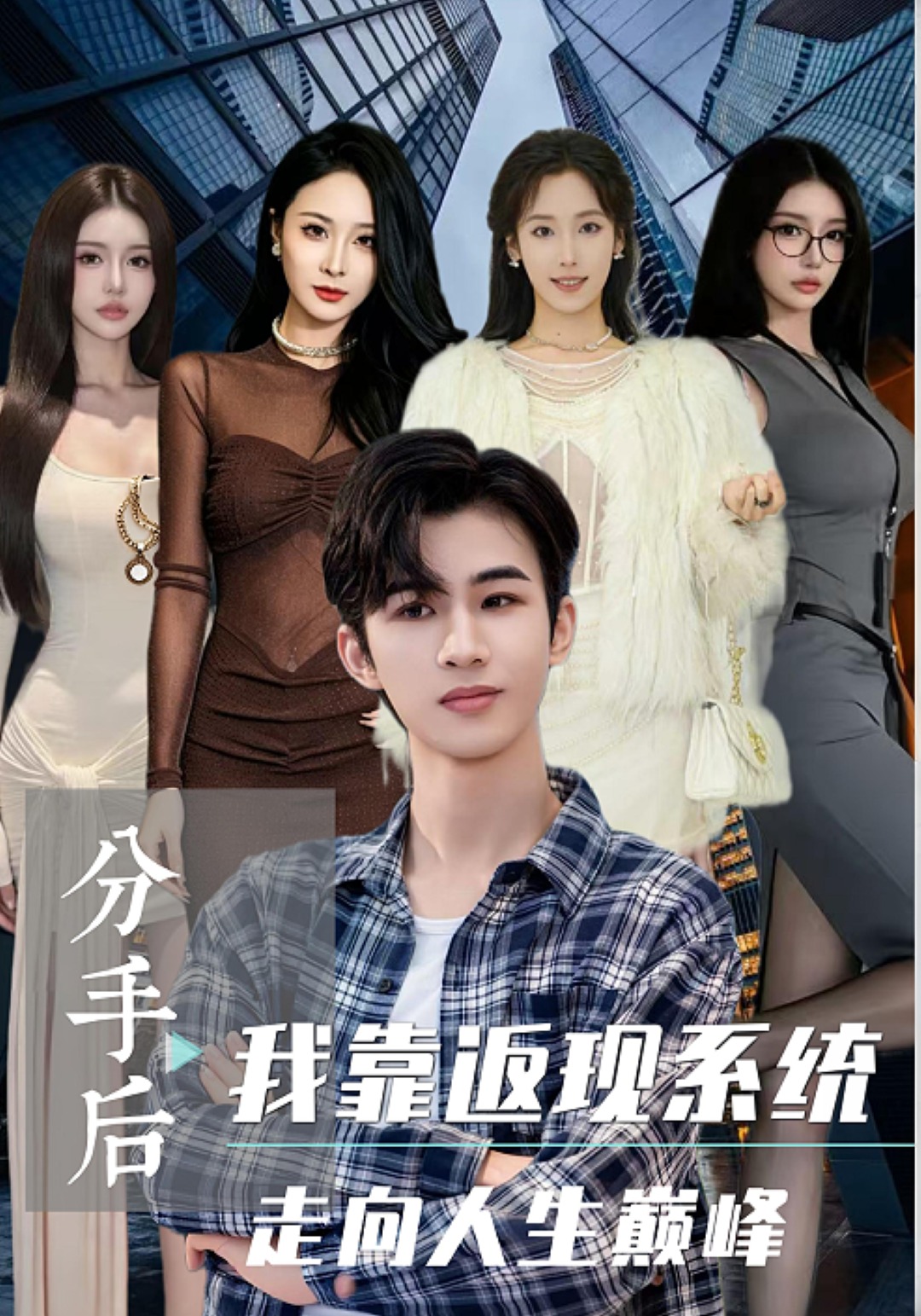 分手后我靠返现系统走向人生巅峰