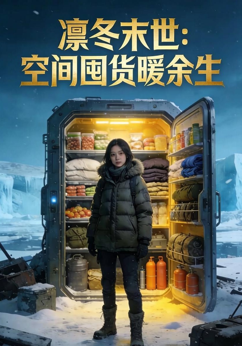 凛冬末世：空间囤货暖余生