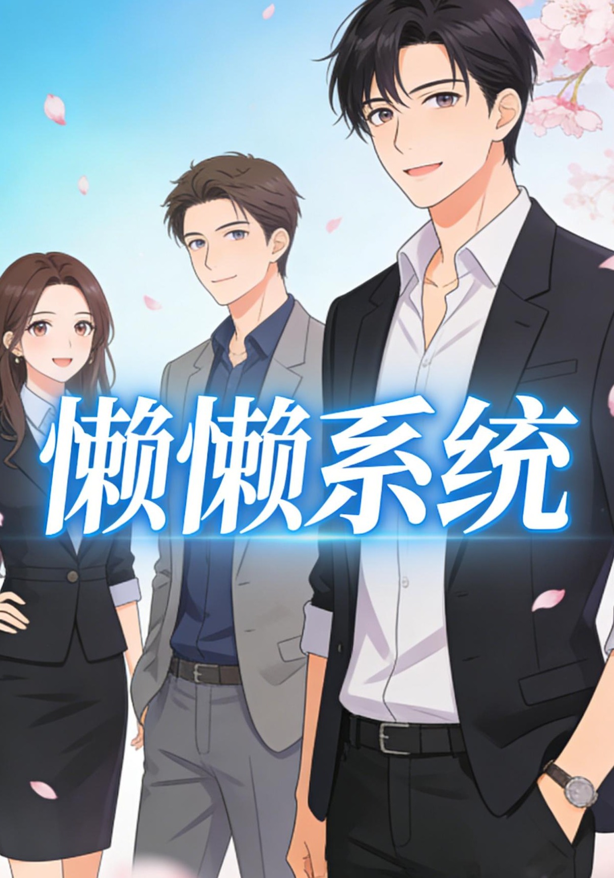 懒懒系统