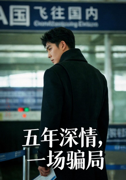 五年情深，一场骗局