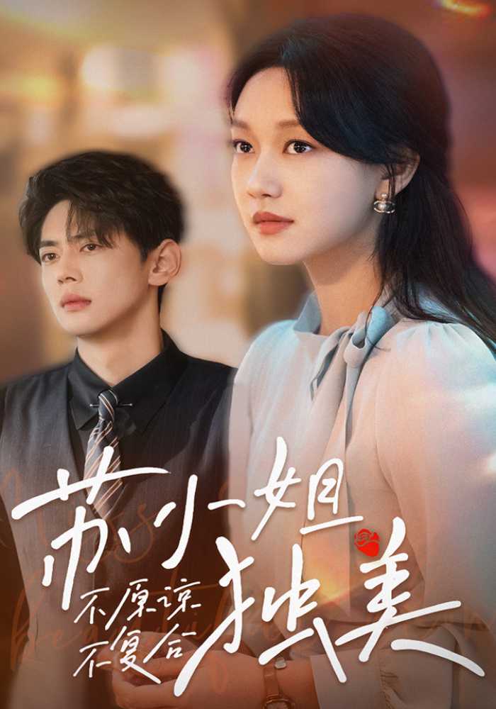 不原谅不复合苏小姐独美