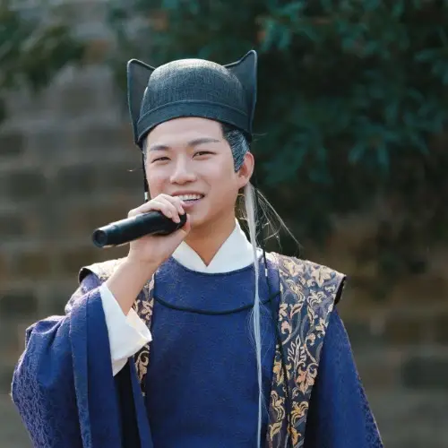 魏晨庚演的短剧