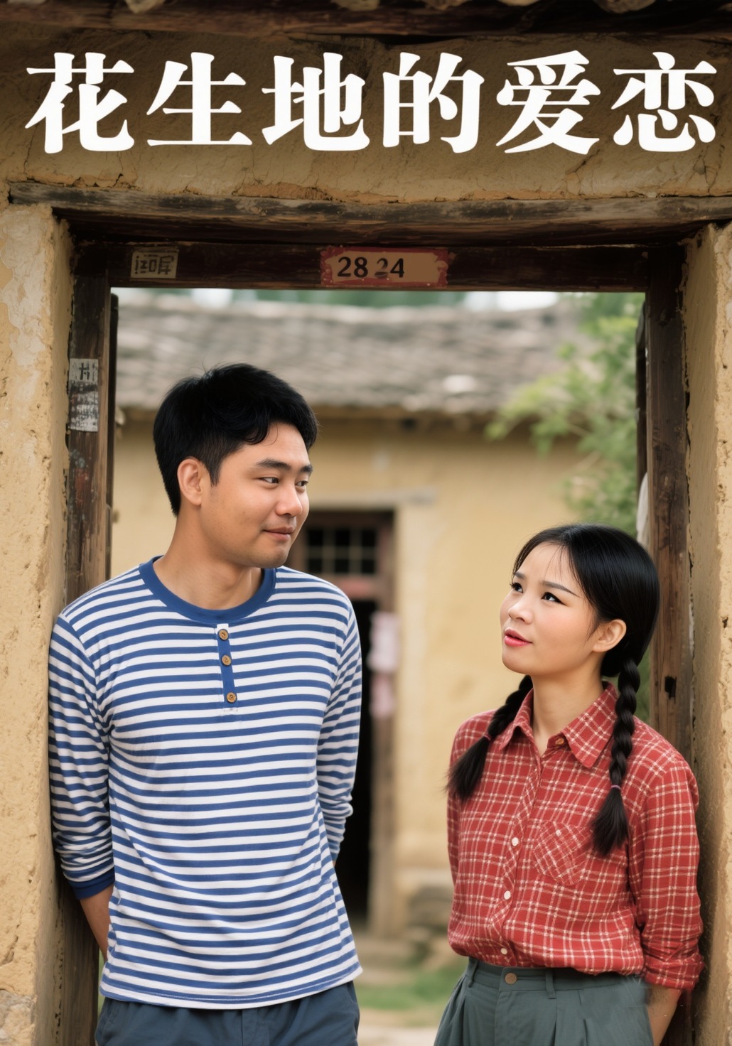 花生地的爱恋