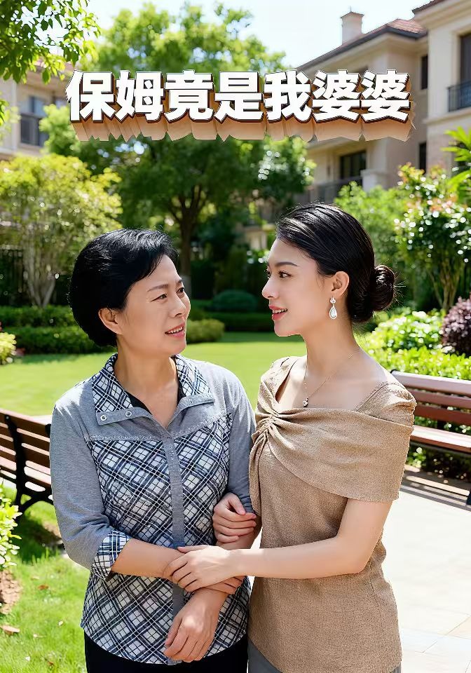 保姆竟是我婆婆