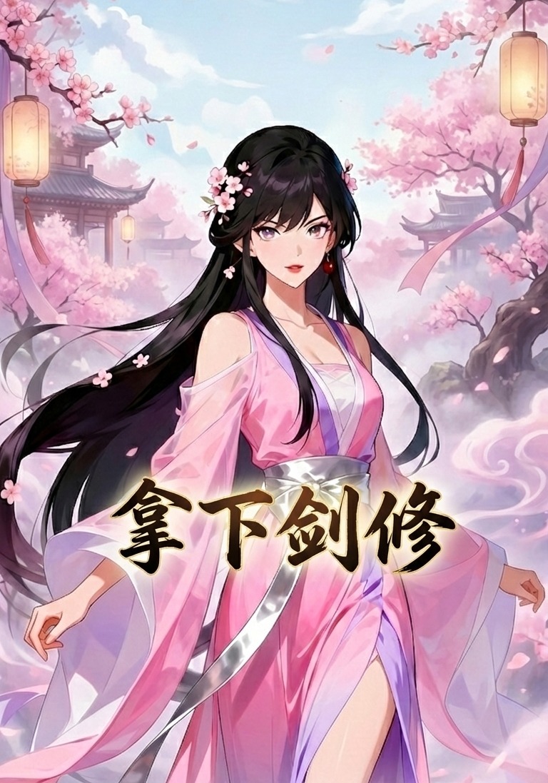 拿下剑修