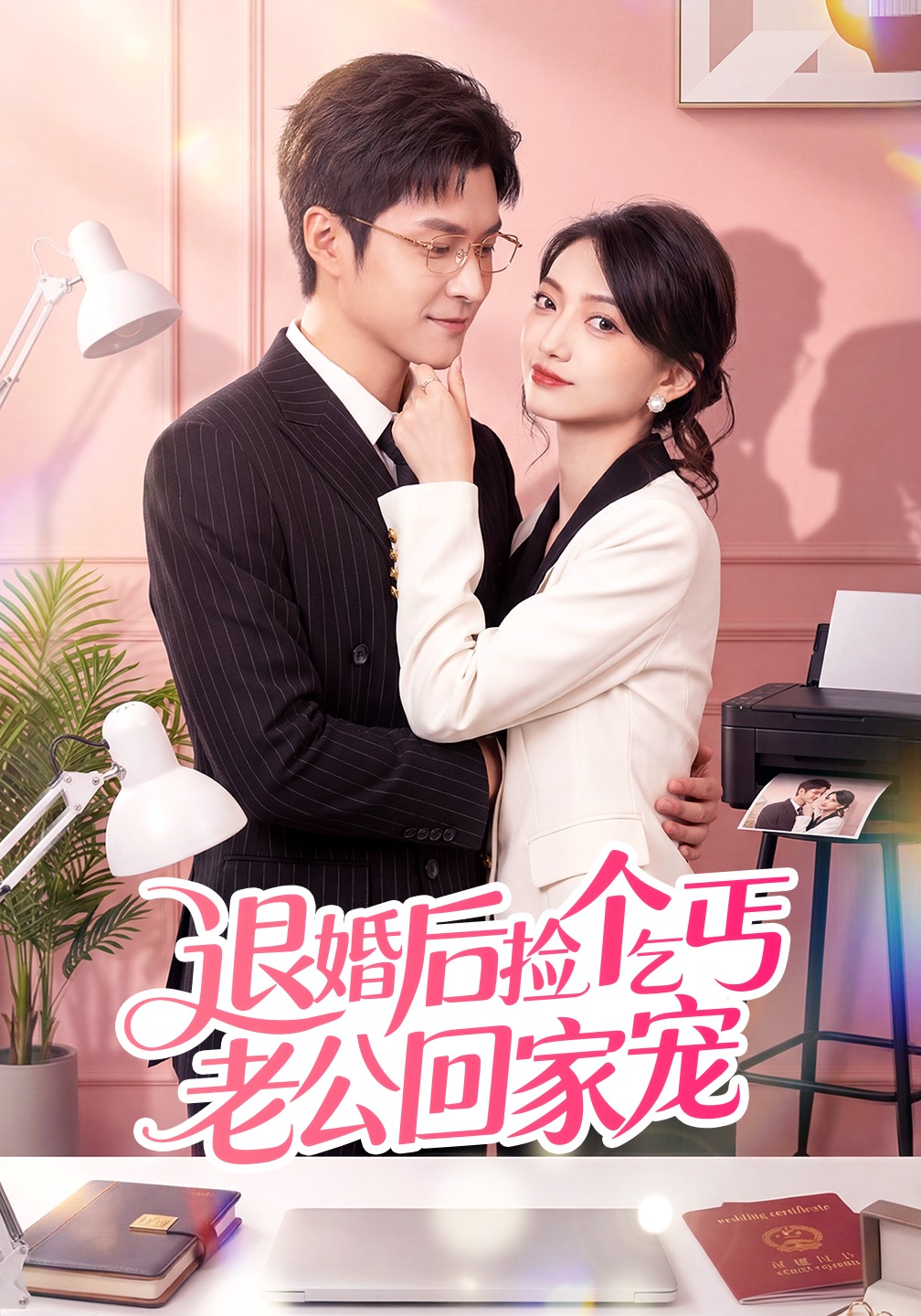 退婚后捡个乞丐老公回家宠封面图