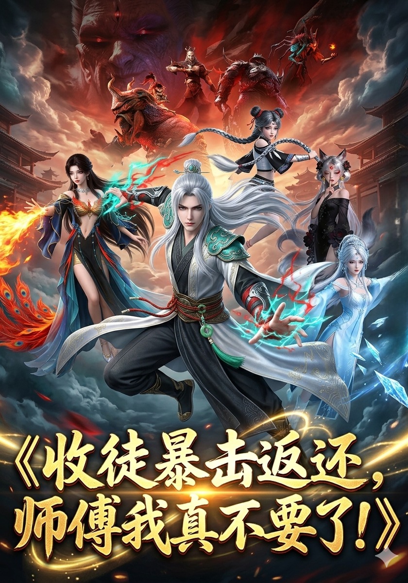 收徒暴击返还，师傅我真不要了