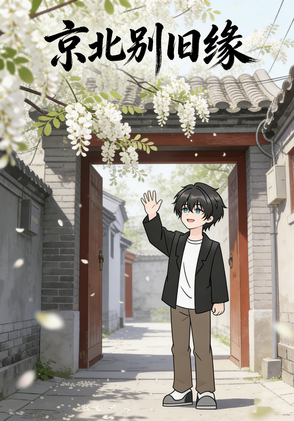 京北别旧缘