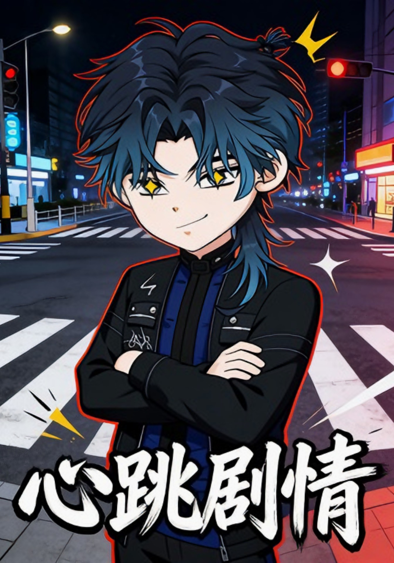 心跳剧情
