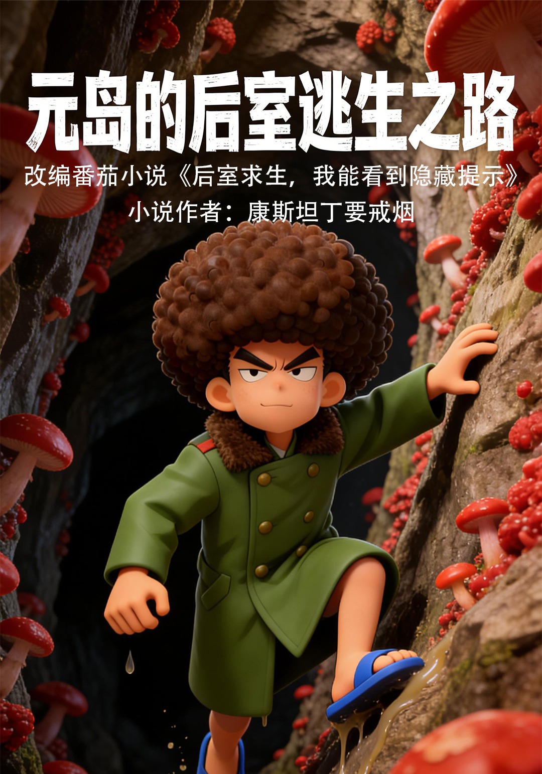 元岛的后室逃生之路
