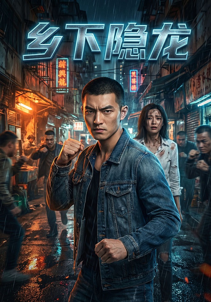 乡下隐龙